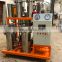 Quick dewatering unit for virgin coconut(vco) oil filtering machine