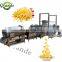 Potato Crisps Maker Frozen French Fries Equipment Production Line