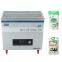 CE Mini Manual Food Vegetable Meat household handy plastic coffee Vacuum Sealer