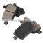 OEM LR003657 hot sale rear break pad car brake pads sets for VOLVO/Land Rover