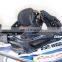 Silk-screen printing trampoline training ski custom snowboard