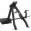High Quality Bodybuilding Fitness Equipment Lying T-bar Row