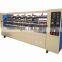 Corrugated Cardboard Thin Blade Slitter Scorer/carton box making machine