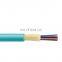 Hanxin OEM 24 core Single mode Multimode 6.8mm diameter Indoor distribution Mini Bundle Cable Indoor fiber optic cables