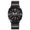 Luxury Skmei 9280 Stainless Steel Band Japan Quartz Movement Men Watch