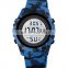 Multifunctional Watches SKMEI 1745 Men Chronograph Sports Wrist Watch Body Temperature Watch