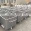 Meat Skip Cart 304 Stainless Steel Material High Quality International Standard