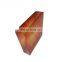 solid engraving color resin sigh holder frame logo photo blocks display custom clear acrylic block