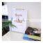 Sample Design A4 Clear Acrylic Restaurant Bill Clipped Board Nurse Writing Board
