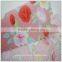 Quality flower print fabric