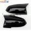 ABS M3 style replacement F30 side mirror covers for BMW F20 F22 F23 F30 F32 F33 F36 1 2 3 4 series
