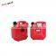 Diesel Fuel Storage Tank 5 Gallon Gas can Spout 5 liter Plastic Jerry Can