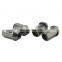 Gunmetallic Red 42mm Length Dura-Nuts Aluminum Lightweight Wheel Nut M12x1.5 M12x1.25