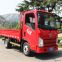 Customized on demand FAW 4x2 3ton 2ton mini cargo truck