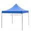 Premium square tube trade show cheap booth canopy for wedding 3x6 folding tent