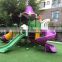 kids play ground slide for kids OL-HY004