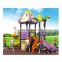 Commercial children playground equipment outdoor forest playground