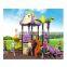 Commercial children playground equipment outdoor forest playground