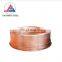 Copper pipe roll ASTM B280 C11000 C12000 C12200 c2400 all grades 5 inch refrigeration copper pipe