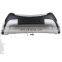 SUV Car Body Kits ABS Front Bumper For Chevrolet Captiva auto accessories