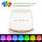 Home Office 500ml Aromatherapy Ultrasonic Essential Oil Aroma Air Diffuser With 7-Color Crystal Motion Night Light Humidifier