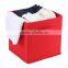 Non-woven Fabric Foldable Storage Bin Cube Basket (6 Pack)