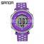 Fashion Colorful Waterproof Children M Shock Kids Digital Watches