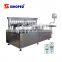 Pharmaceutical medical fluids solution infusion non PVC bag filling machine for saline