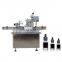 Oral liquid filling packing line automatic syrup washing filling capping machine with labeling machine bottle filling line