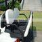 4 passenger seats golf cart with curtis controller and eve conversion kit