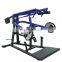 Wholesales Commercial Leg Press  MND-PL65 NEW High quality Stainless Steel fitness equipment Double combination sitting pull trainer  fitne