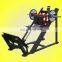Plate Loaded Commercial Gym Equipment Leg Press Hack Squat