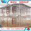 Z275 1.2mm galvanized light gauge steel framing material for house plans villa