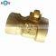 Custom brass die forging and machining brass pipe fittings