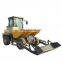5t Dumper Wheel Mini Site Dumper 5 Ton Mini Site Carrier Agricultural Dump Truck