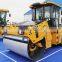 New 12t road roller XD123 double steel drum roller compactor