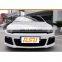 For Volkswagen V W SCIROCCO R front bumper assy for tuning parts PP Material 2015- auto rear spare parts car body kits