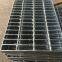 Steel grating plate of parking lot