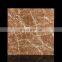 Modern Luxury Brown Floor Glazed Ceramic Bathroom Self Adhesive Wall Tiles