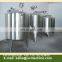 2000L Stainless Steel Tank Chemical Transport tank Storage Tank