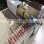 Stainless steel chicken kebab making machine | automatic meat skewers machine