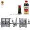 Good Quality Automatic Soy Sauce Bottle Filling Line 350ml 500ml Sweet Soy Sauce Pet Bottle Filling Capping Machine