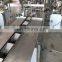 Chain bucket semi-automatic wire nail packaging machine