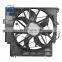 Brand New Aftermarket X3 F25 Engine Radiator Fan Assembly 17427601176