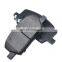 No noise no damage camry brake pads with high quality