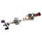 JOHNCOO New Model Attack Magnetic Brake System Max Drag 6kg Light 6.4:1 Baitcasting Fishing Reels
