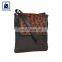 Wide Range of Excellent Quality Cotton Lining Flap Closure Type Genuine Leather Women Sling Bag at Best Price
