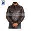 Factory Direct Sale Good Quality Elegant Design Stylish Look Genuine Leather Jacket for Men