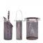 OEM boat accessories stainless steel wire mesh water basket filter strainer