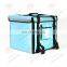 High quality custom style delivery backpack insulated food delivery cooler bag